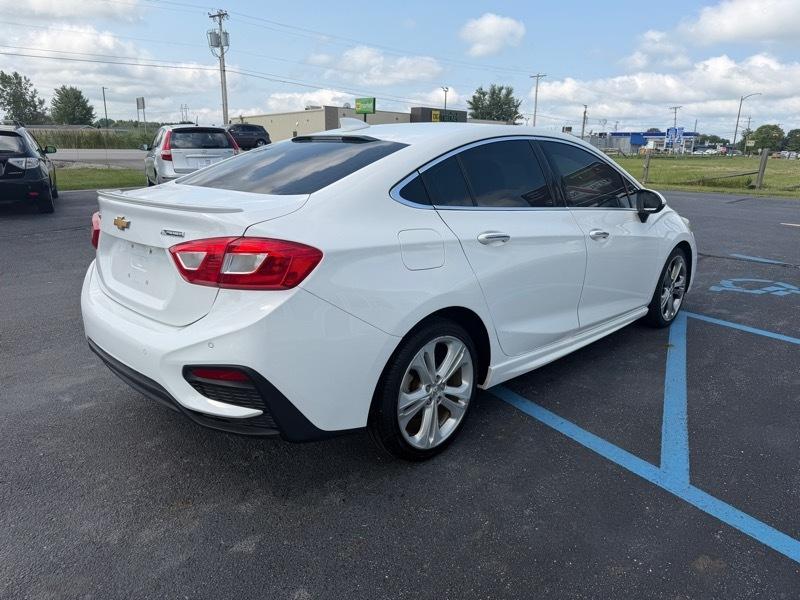 Chevrolet Cruze  2016