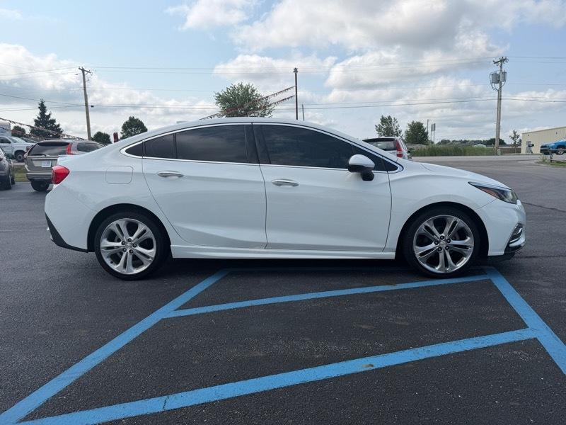 Chevrolet Cruze  2016