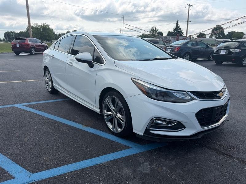 Chevrolet Cruze  2016