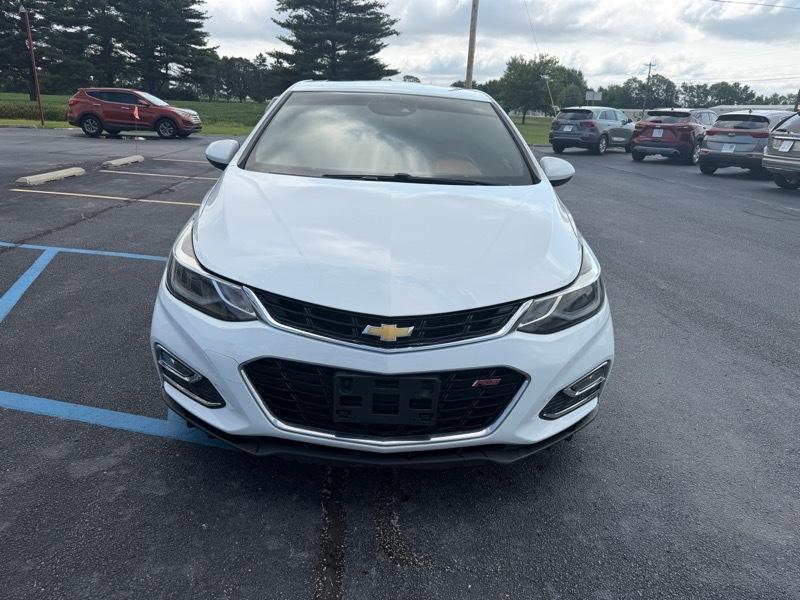 Chevrolet Cruze  2016