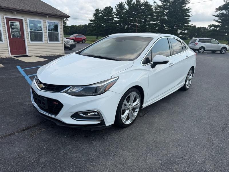 Chevrolet Cruze  2016