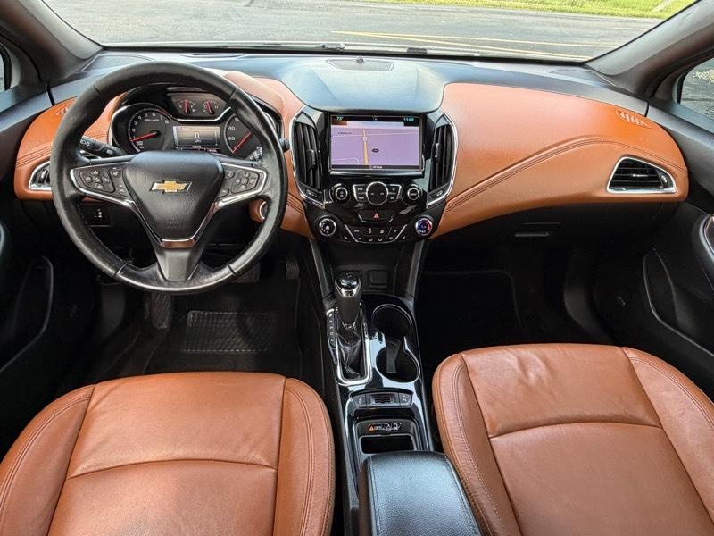 Chevrolet Cruze  2016