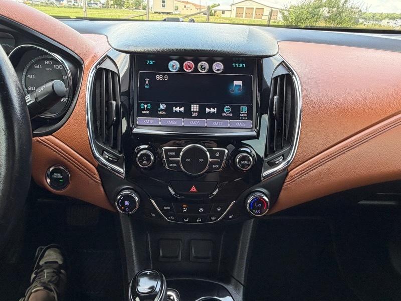 Chevrolet Cruze  2016