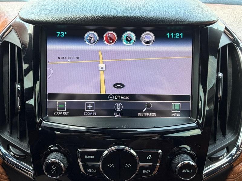 Chevrolet Cruze  2016