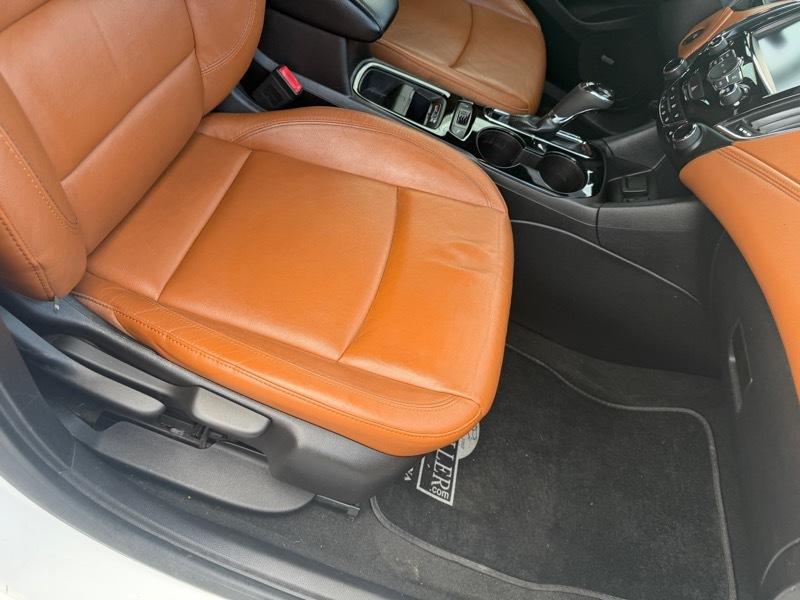 Chevrolet Cruze  2016