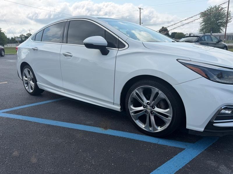 Chevrolet Cruze  2016