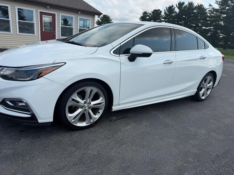 Chevrolet Cruze  2016