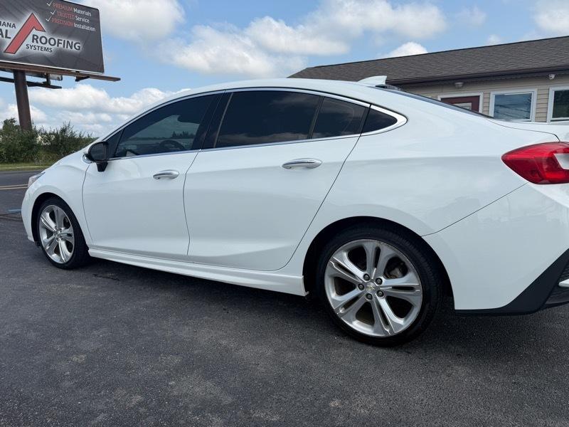 Chevrolet Cruze  2016