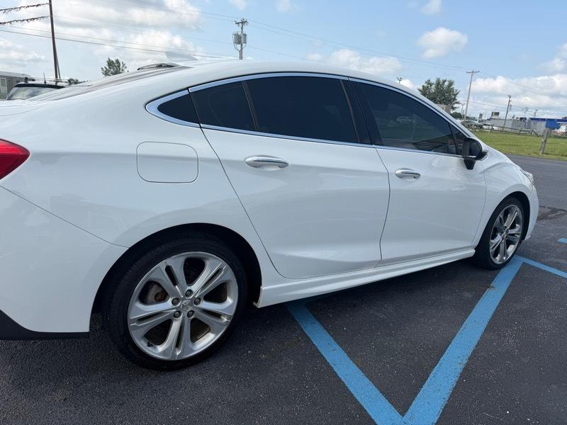 Chevrolet Cruze  2016