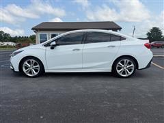 2016 Chevrolet Cruze 