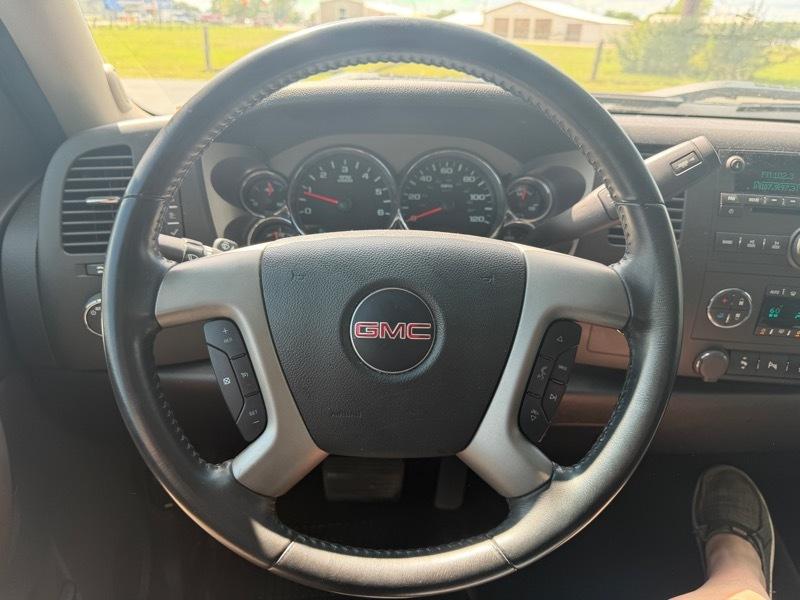GMC Sierra 1500  2012
