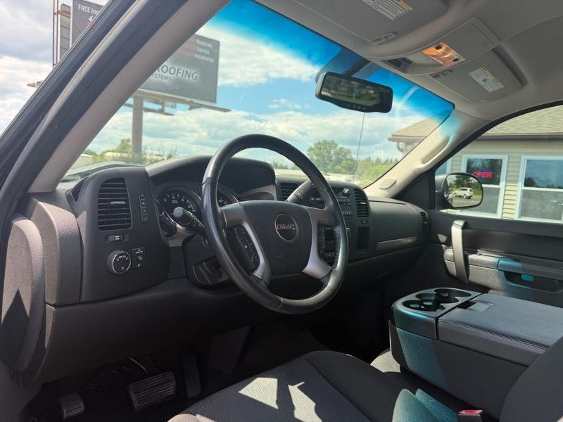 GMC Sierra 1500  2012