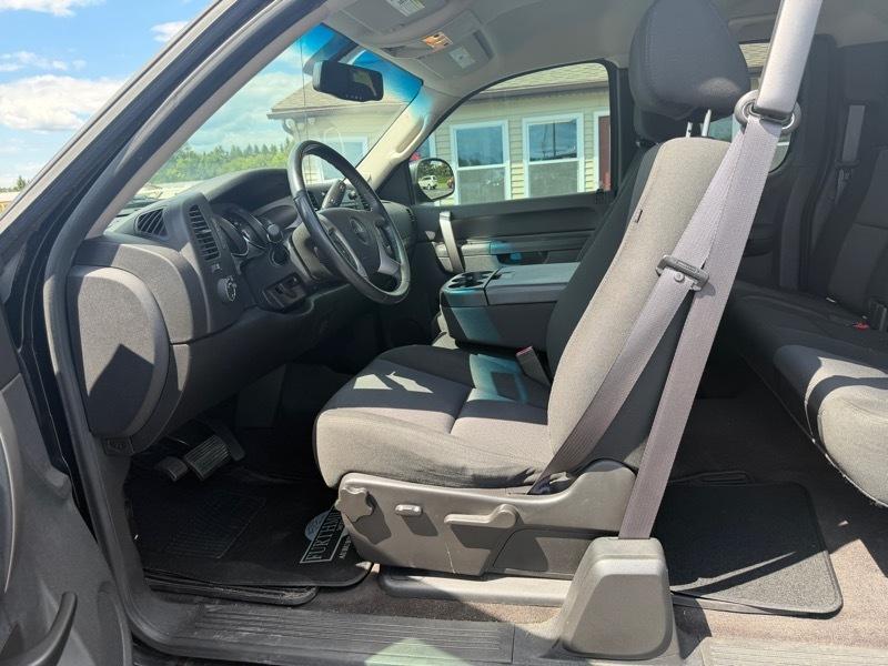GMC Sierra 1500  2012