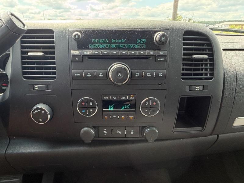 GMC Sierra 1500  2012