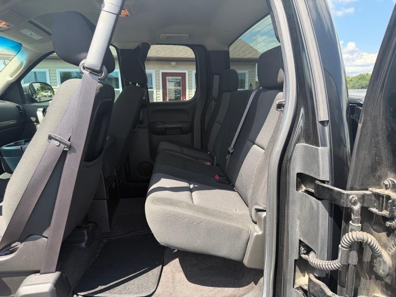 GMC Sierra 1500  2012