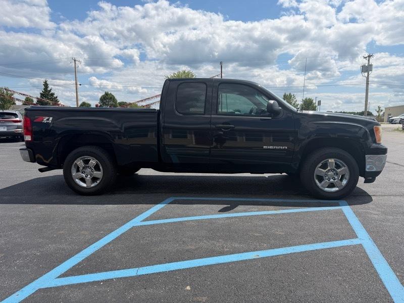 GMC Sierra 1500  2012