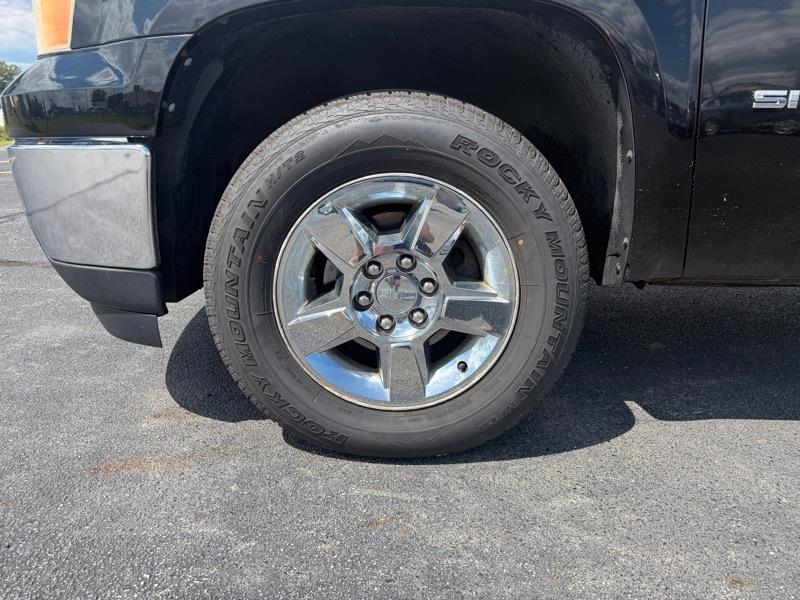GMC Sierra 1500  2012