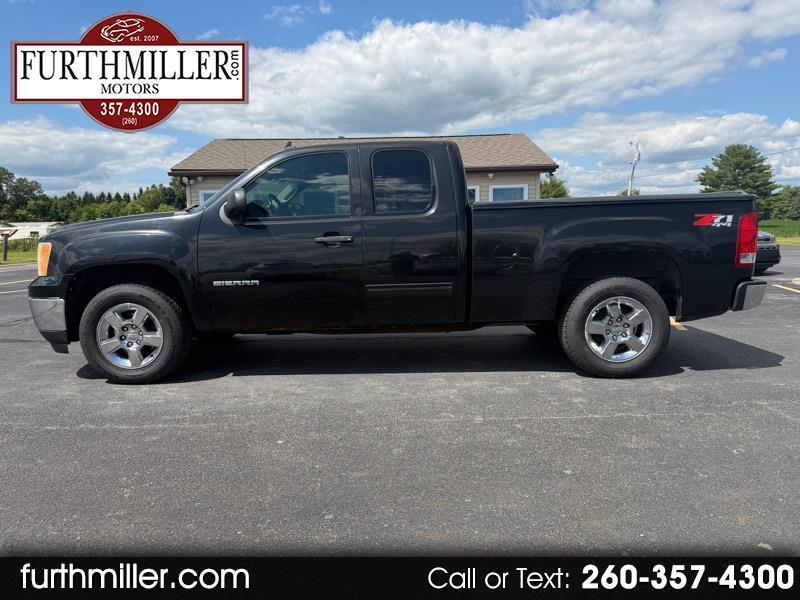 GMC Sierra 1500  2012