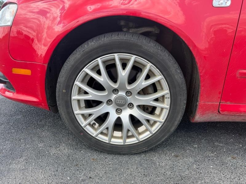 Audi A4 2.0T quattro 2008
