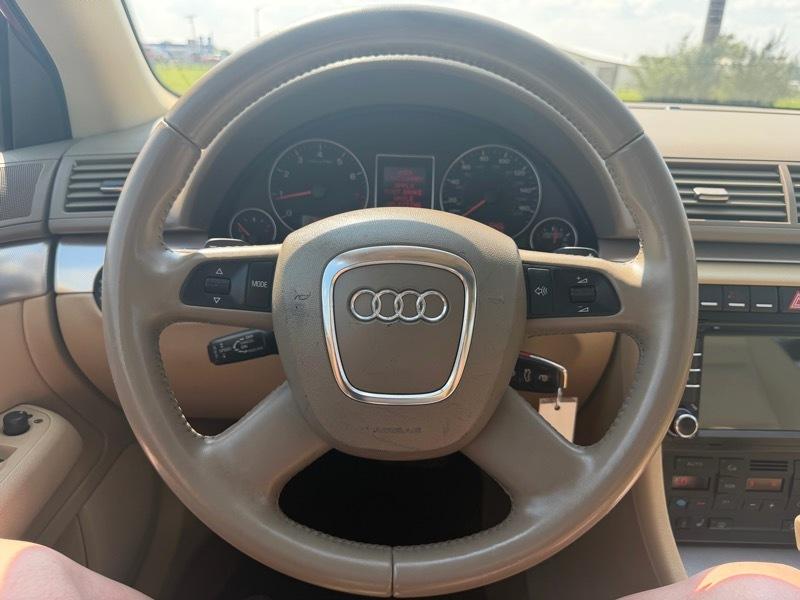 Audi A4 2.0T quattro 2008