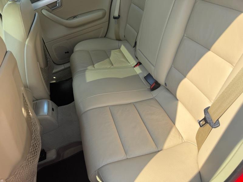 Audi A4 2.0T quattro 2008