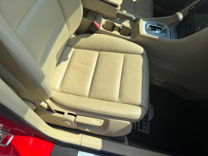 Audi A4 2.0T quattro 2008