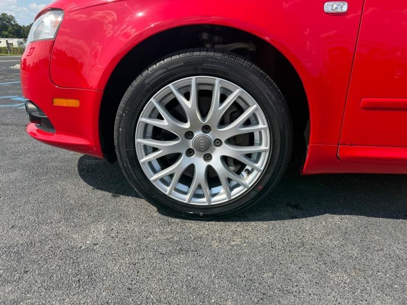 Audi A4 2.0T quattro 2008