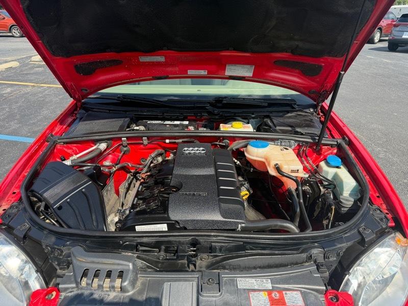 Audi A4 2.0T quattro 2008