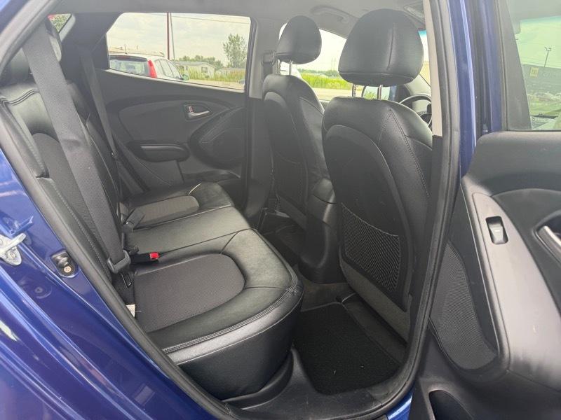Hyundai Tucson GLS FWD 2012