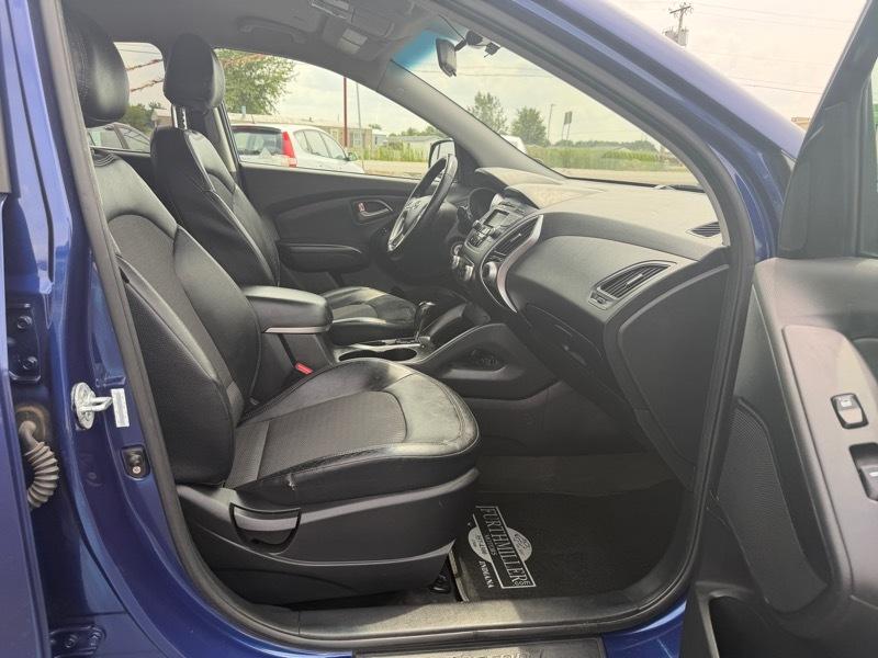 Hyundai Tucson GLS FWD 2012