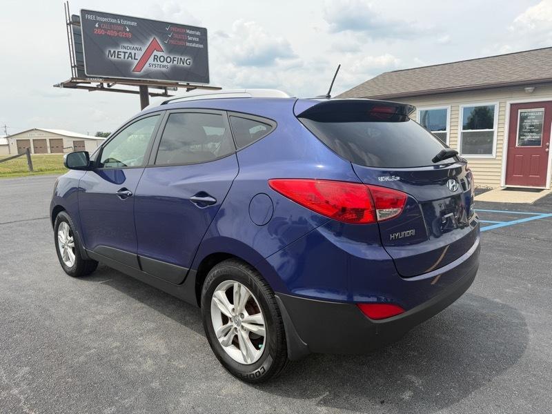 Hyundai Tucson GLS FWD 2012