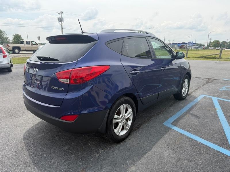 Hyundai Tucson GLS FWD 2012