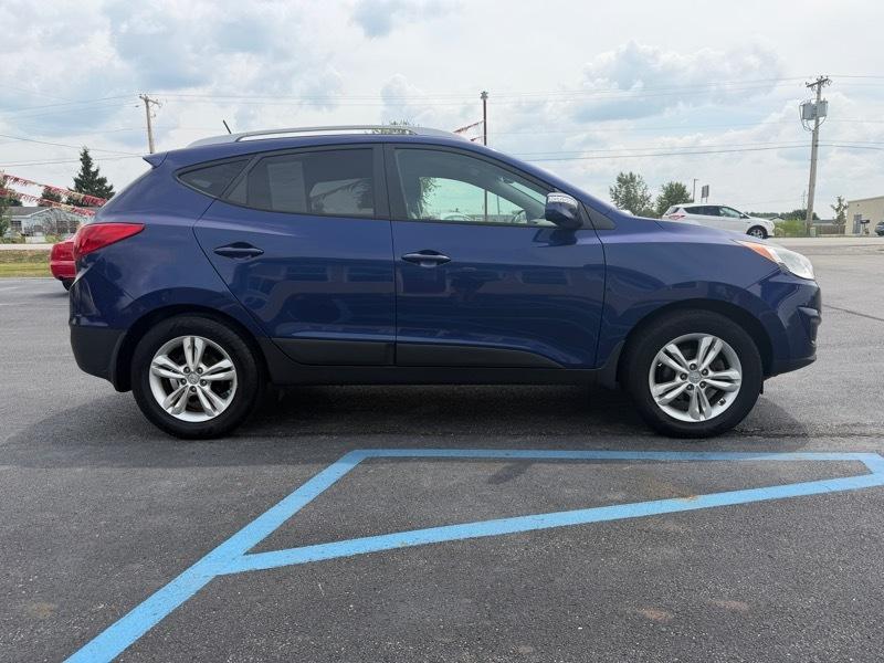 Hyundai Tucson GLS FWD 2012