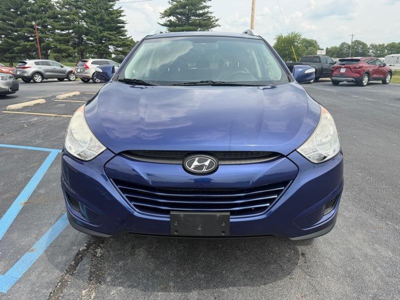 Hyundai Tucson GLS FWD 2012