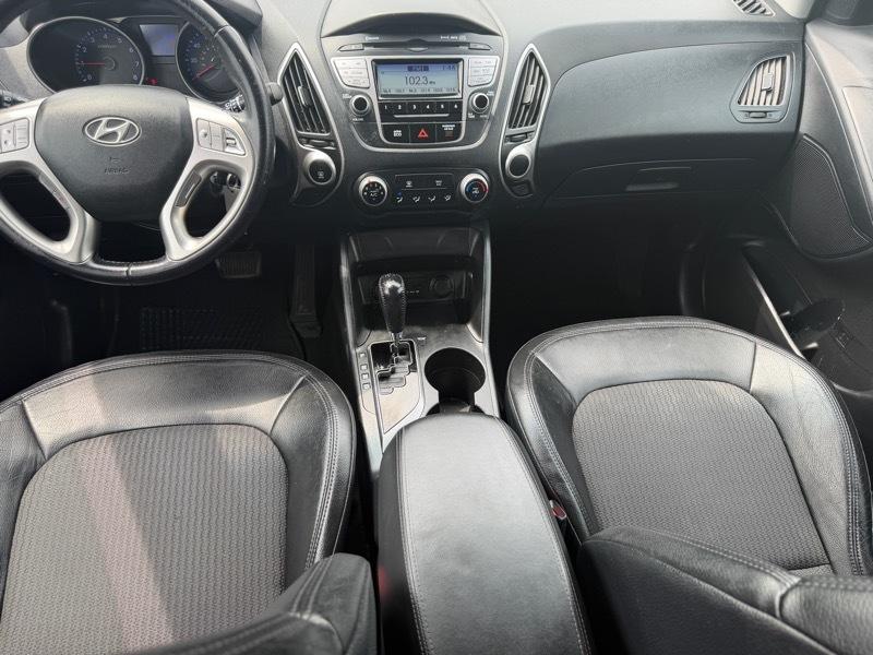 Hyundai Tucson GLS FWD 2012