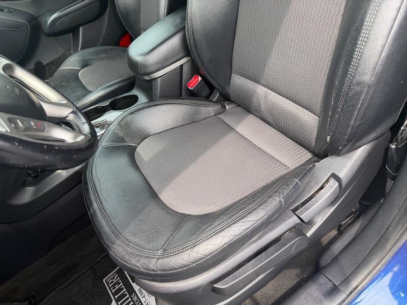 Hyundai Tucson GLS FWD 2012