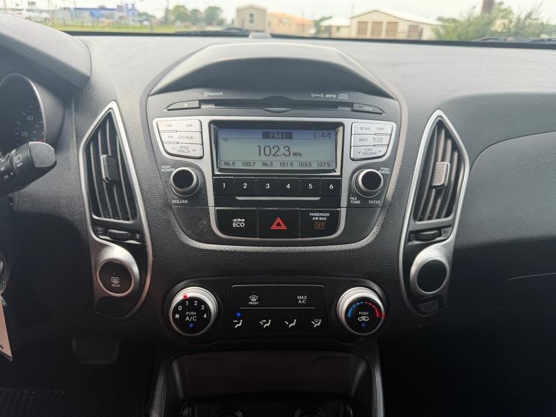 Hyundai Tucson GLS FWD 2012