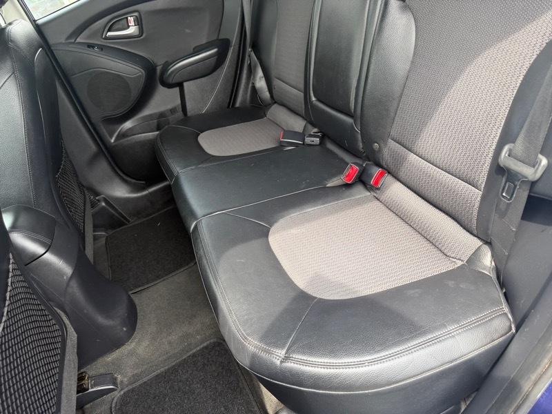 Hyundai Tucson GLS FWD 2012