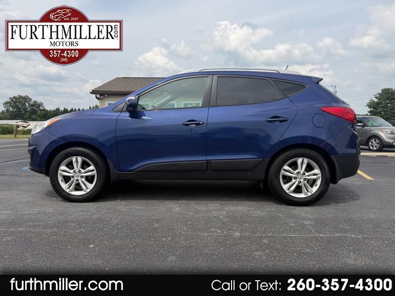 2012 Hyundai Tucson GLS FWD