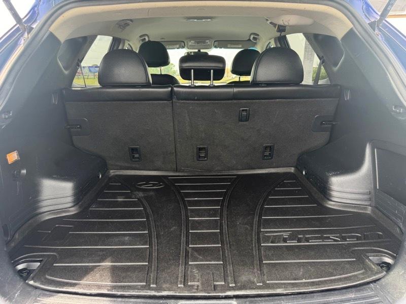 Hyundai Tucson GLS FWD 2012