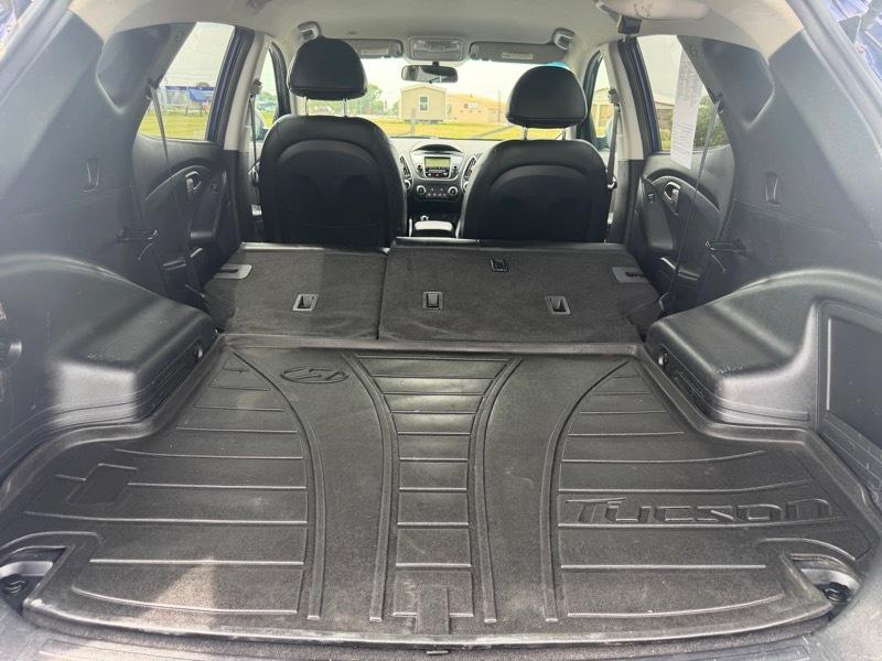 Hyundai Tucson GLS FWD 2012