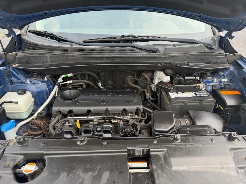 Hyundai Tucson GLS FWD 2012