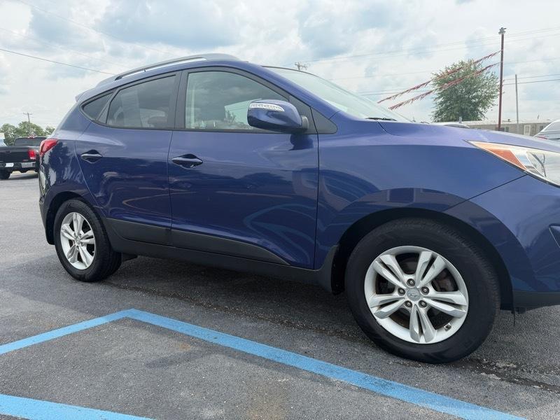 Hyundai Tucson GLS FWD 2012
