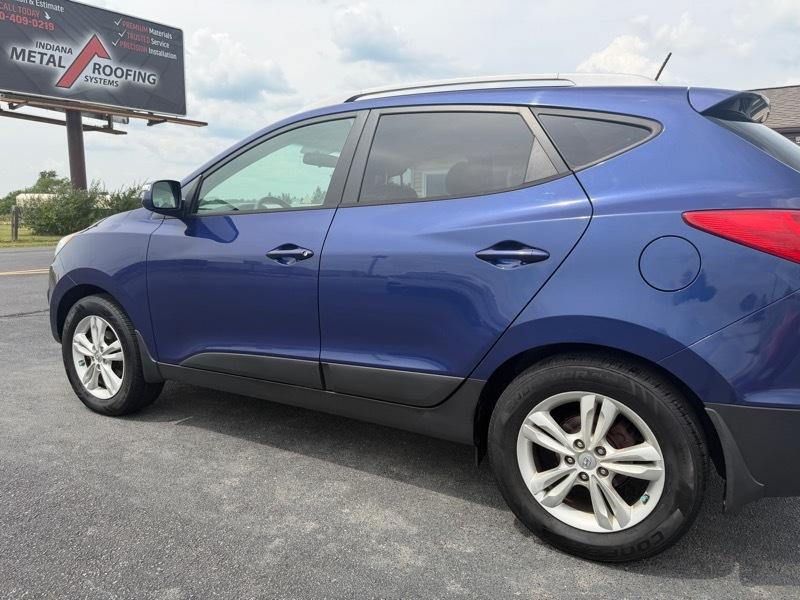Hyundai Tucson GLS FWD 2012