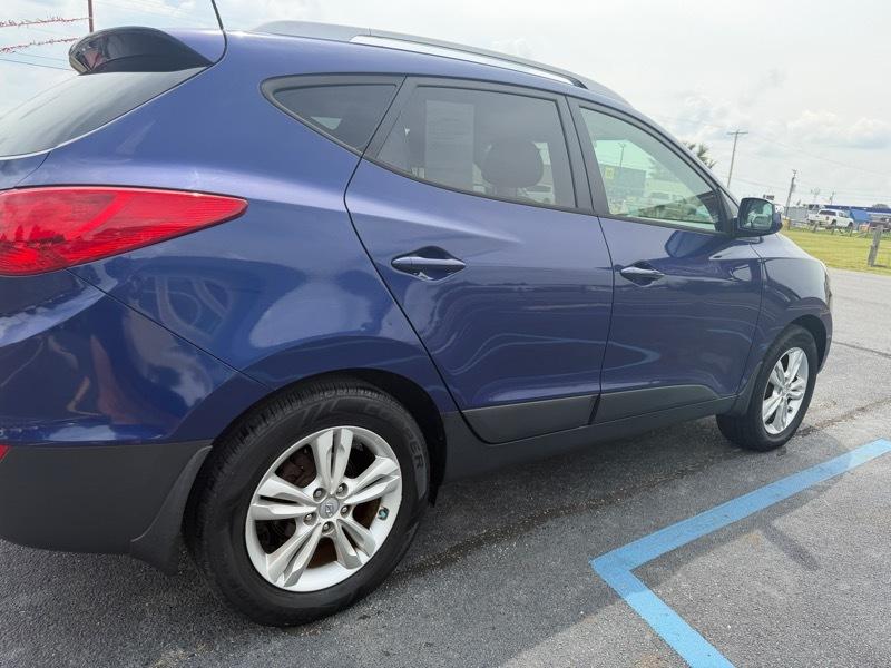 Hyundai Tucson GLS FWD 2012