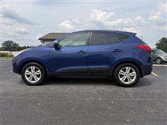 2012 Hyundai Tucson 