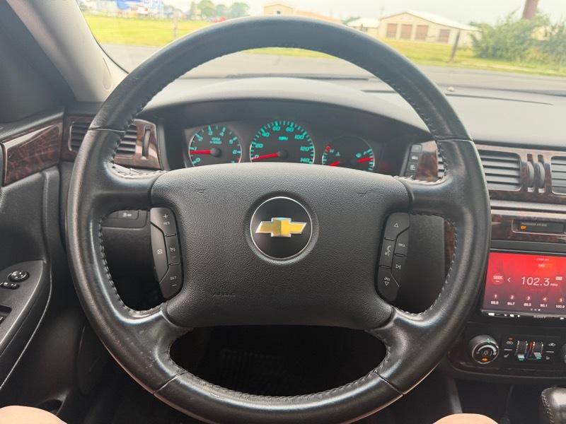 Chevrolet Impala LTZ 2012