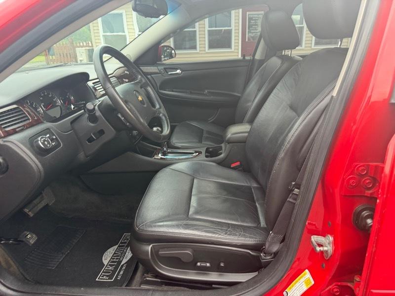 Chevrolet Impala LTZ 2012