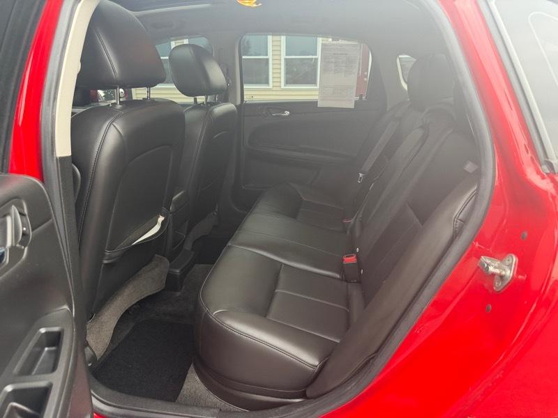 Chevrolet Impala LTZ 2012