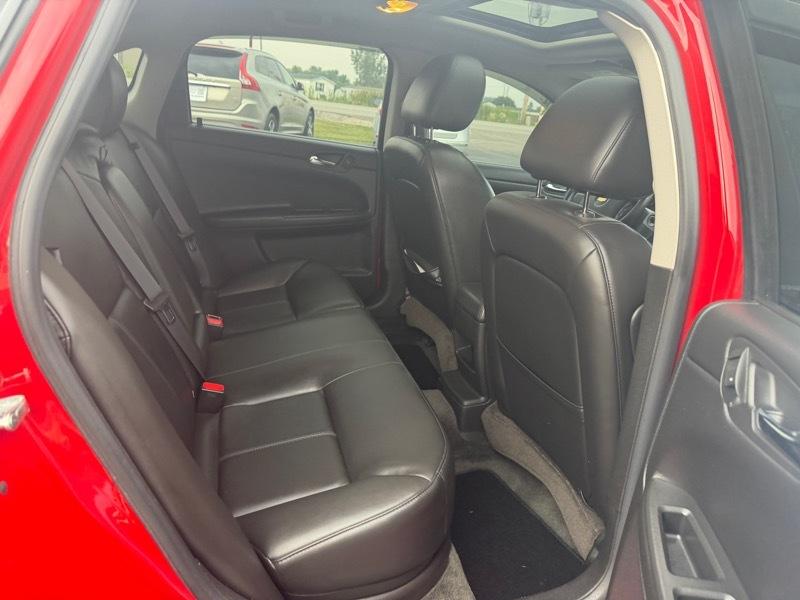 Chevrolet Impala LTZ 2012